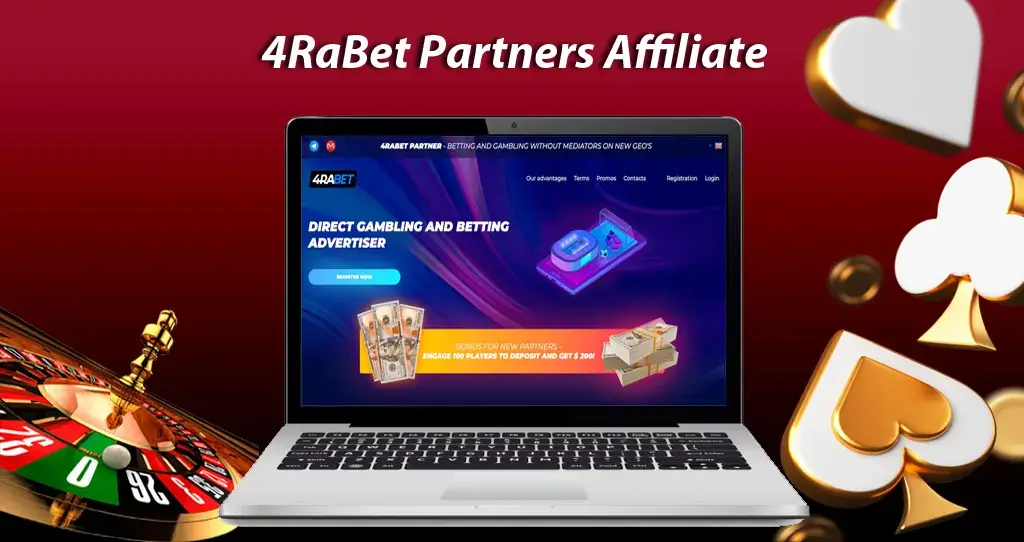 4RaBet affiliate