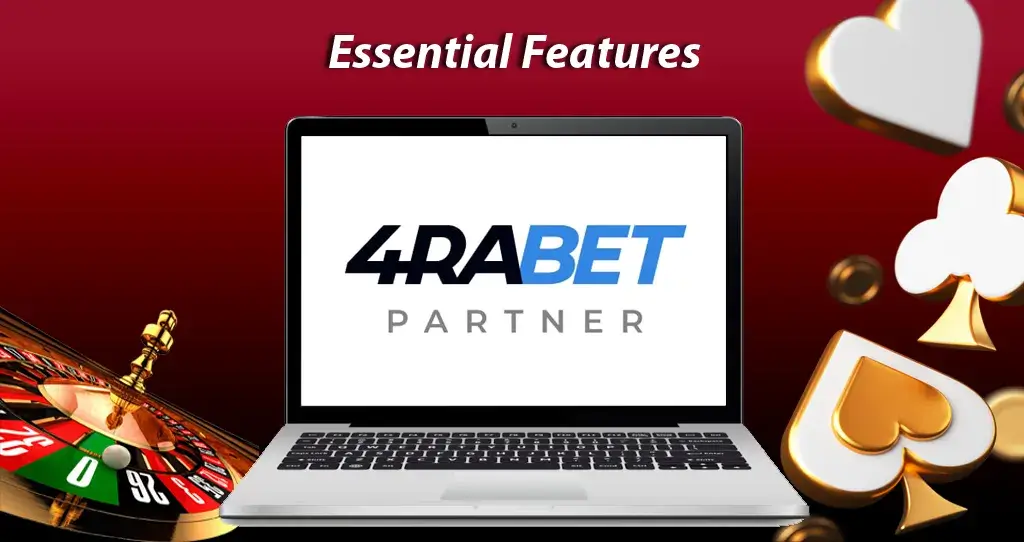 4RaBet affiliate program