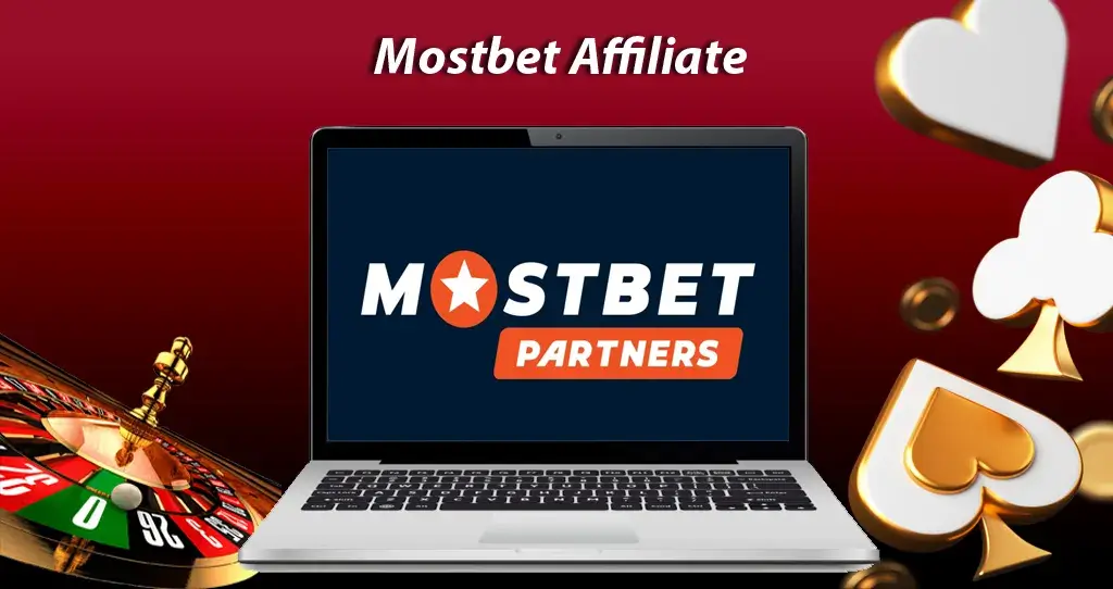 Mostbet affiliate