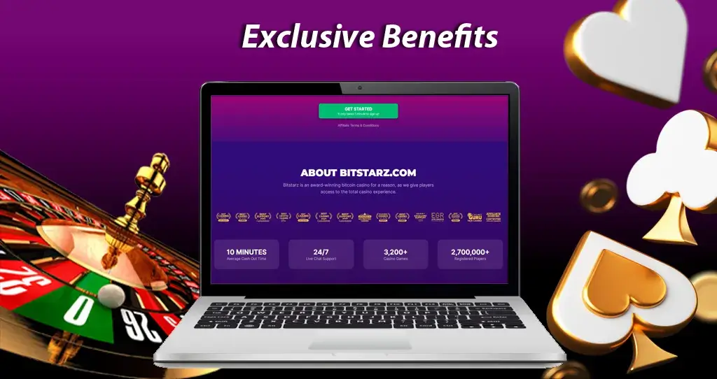 Bitstarz affiliate program